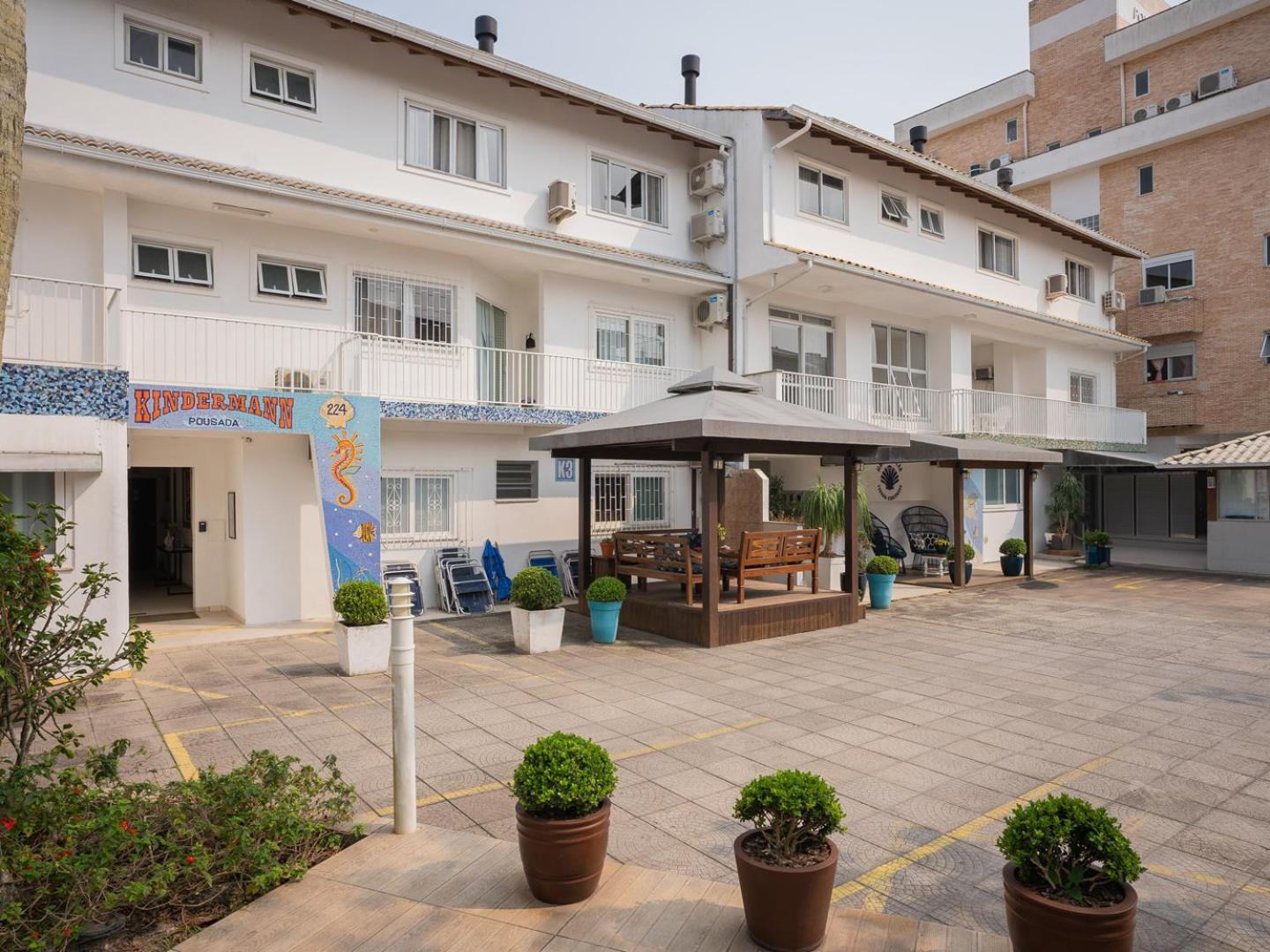 Pousada Kindermann - Jurere Florianópolis Exterior foto
