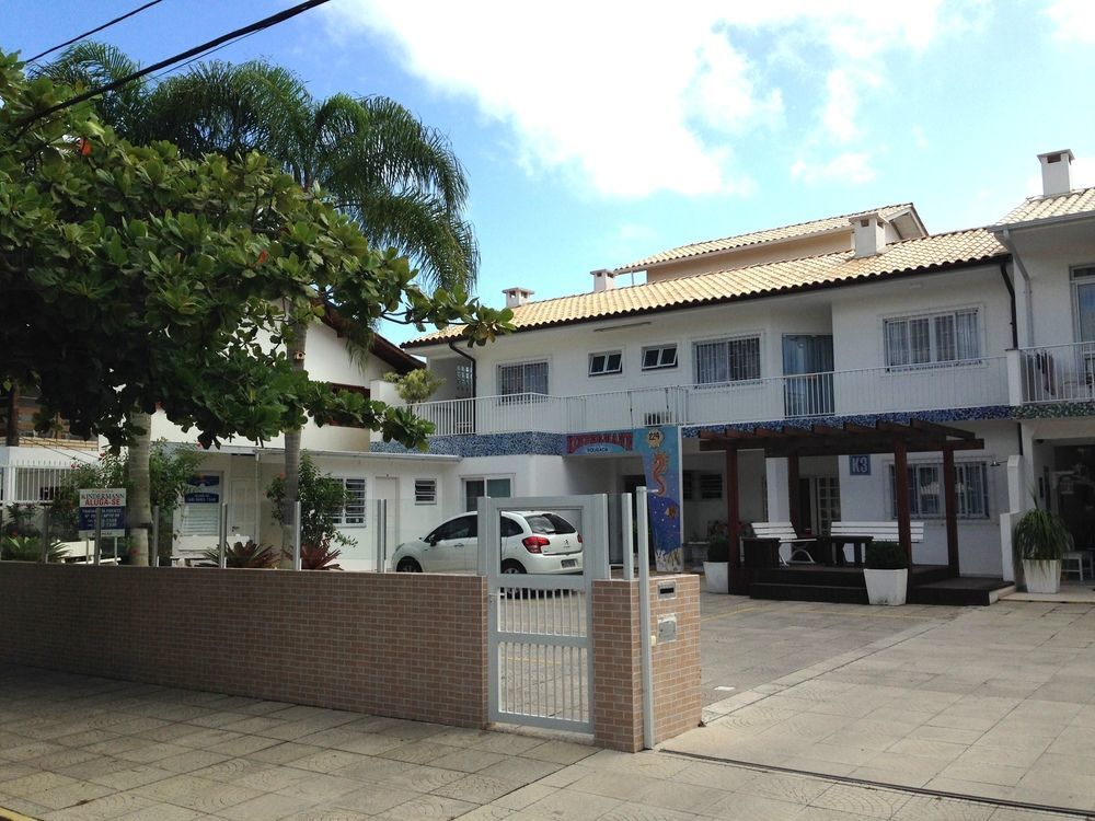 Pousada Kindermann - Jurere Florianópolis Exterior foto